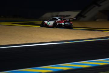 #91 PORSCHE GT TEAM / DEU / Porsche 911 RSR Le Mans 24 Hour - Circuit des 24H du Mans  - Le Mans - France