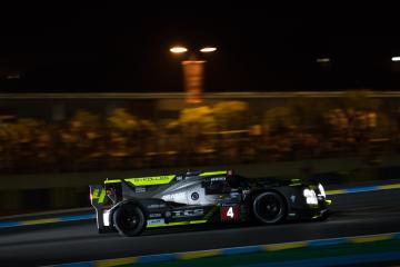 #4 BYKOLLES RACING TEAM / AUT / CLM P1/01 - AER - Le Mans 24 Hour - Circuit des 24H du Mans  - Le Mans - France