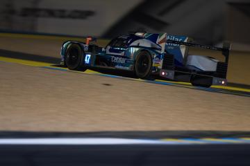 #47 CETILAR VILLORBA CORSE / ITA / DALLARA P217 - GIBSON - Le Mans 24 Hour - Circuit des 24H du Mans  - Le Mans - France