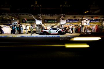 #92 PORSCHE GT TEAM / DEU / Porsche 911 RSR -  Le Mans 24 Hour - Circuit des 24H du Mans - Le Mans - France