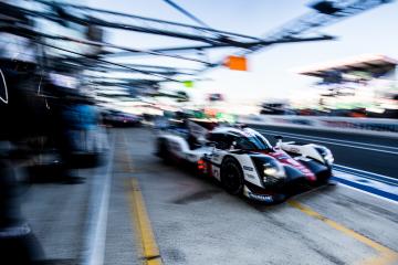 #9 TOYOTA GAZOO RACING / JPN / Toyota TS050 - Hybrid - Hybrid - Le Mans 24 Hour - Circuit des 24H du Mans - Le Mans - France