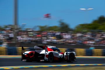 #9 TOYOTA GAZOO RACING / JPN / Toyota TS050 - Hybrid - Hybrid - Le Mans 24 Hour - Circuit des 24H du Mans - Le Mans - France