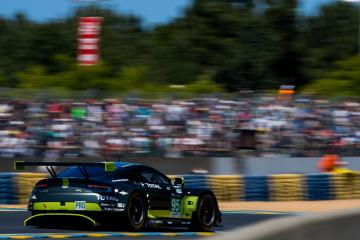 #95 ASTON MARTIN RACING / GBR / Aston Martin Vantage - Le Mans 24 Hour - Circuit des 24H du Mans - Le Mans - France