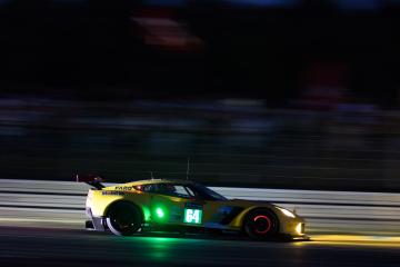 #64 CORVETTE RACING - GM / USA / CHEVROLET CORVETTE C7.R - Le Mans 24 hour - Circuit des 24H du Mans  - Le Mans - France