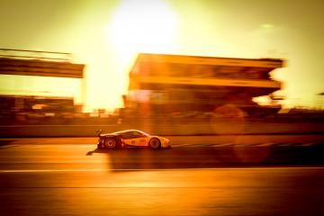 #84 JMW MOTORSPORT / GBR / FERRARI 488 GTE -Le Mans 24 Hour - Circuit des 24H du Mans - Le Mans - France