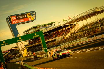 #91 PORSCHE GT TEAM / DEU / Porsche 911 RSRLe Mans 24 Hour - Circuit des 24H du Mans - Le Mans - France