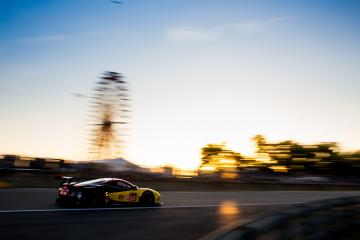 #84 JMW MOTORSPORT / GBR / FERRARI 488 GTE - Le Mans 24 Hour - Circuit des 24H du Mans - Le Mans - France