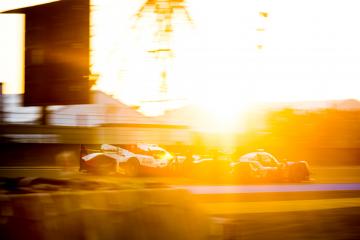 #9 TOYOTA GAZOO RACING / JPN / Toyota TS050 - Hybrid - Hybrid - #36 SIGNATECH ALPINE MATMUT / FRA / Alpine A470 - Gibson - Le Mans 24 Hour - Circuit des 24H du Mans - Le Mans - France