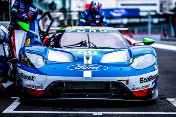 #66 FORD CHIP GANASSI TEAM UK / USA / Ford GT - WEC 6 Hours of Mexico - Autodrome Hermanos Rodriguez - Mexico City - Mexique 