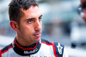 #8 TOYOTA GAZOO RACING / JPN / Toyota TS050 - Hybrid - Hybrid / Sebastien Buemi (CHE) /  WEC 6 Hours of Mexico - Autodrome Hermanos Rodriguez - Mexico City - Mexique