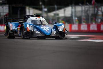 #36 SIGNATECH ALPINE MATMUT / FRA / Alpine A470 - Gibson - WEC 6 Hours of Mexico - Autodrome Hermanos Rodriguez - Mexico City - Mexique 