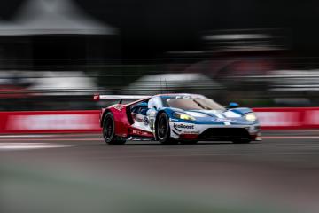 #67 FORD CHIP GANASSI TEAM UK / USA / Ford GT -
 WEC 6 Hours of Mexico - Autodrome Hermanos Rodriguez - Mexico City - Mexique 