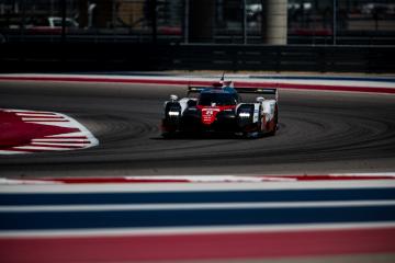 #8 TOYOTA GAZOO RACING / JPN / Toyota TS050 - Hybrid - Hybrid - WEC 6 Hours of Circuit of the Americas - Circuit of the Americas - Austin - United States of America 