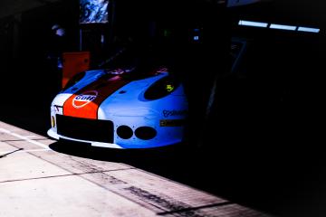 #86 GULF RACING / GBR / Porsche 911 RSR (991) - WEC 6 Hours of Austin - Circuit of the America - Austin - United States of America 