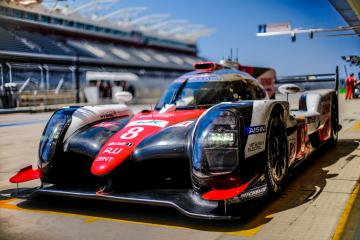 #8 TOYOTA GAZOO RACING / JPN / Toyota TS050 - Hybrid - Hybrid - WEC 6 Hours of Austin - Circuit of the America - Austin - United States of America 