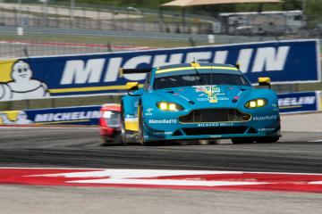 #97 ASTON MARTIN RACING / GBR / Aston Martin Vantage - WEC 6 Hours of Circuit of the Americas - Circuit of the Americas - Austin - United States of America