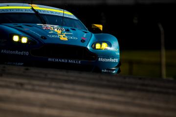 #97 ASTON MARTIN RACING / GBR / Aston Martin Vantage - WEC 6 Hours of Circuit of the Americas - Circuit of the Americas - Austin - United States of America 