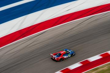 #66 FORD CHIP GANASSI TEAM UK / USA / Ford GT - WEC 6 Hours of Circuit of the Americas - Circuit of the Americas - Austin - United States of America