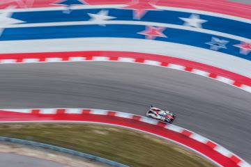 #8 TOYOTA GAZOO RACING / JPN / Toyota TS050 - Hybrid - Hybrid - WEC 6 Hours of Circuit of the Americas - Circuit of the Americas - Austin - United States of America