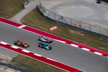 #8 TOYOTA GAZOO RACING / JPN / Toyota TS050 - Hybrid - Hybrid - WEC 6 Hours of Circuit of the Americas - Circuit of the Americas - Austin - United States of America 