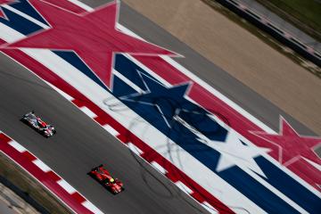 #24 CEFC MANOR TRS RACING / CHN / Oreca 07 - Gibson - #28 TDS RACING / FRA / Oreca 07 - Gibson -  WEC 6 Hours of Circuit of the Americas - Circuit of the Americas - Austin - United States of America