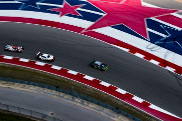 #95 ASTON MARTIN RACING / GBR / Aston Martin Vantage -#92 PORSCHE GT TEAM / DEU / Porsche 911 RSR - WEC 6 Hours of Circuit of the Americas - Circuit of the Americas - Austin - United States of America 