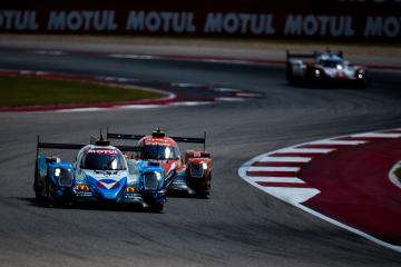 #31 VAILLANTE REBELLION / CHE / Oreca 07 - Gibson -#26 G-DRIVE RACING / RUS / Oreca 07 - Gibson - WEC 6 Hours of Circuit of the Americas - Circuit of the Americas - Austin - United States of America