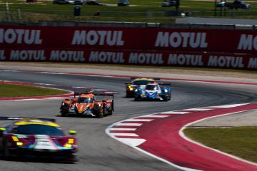 #26 G-DRIVE RACING / RUS / Oreca 07 - Gibson - WEC 6 Hours of Circuit of the Americas - Circuit of the Americas - Austin - United States of America