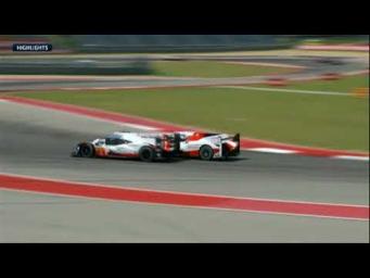 2017 WEC 6 Hours of COTA - Highlights Hour 3