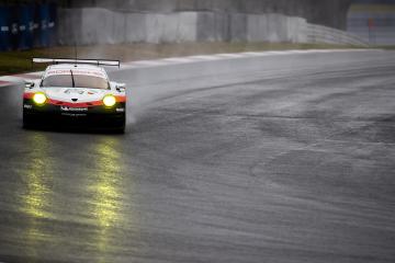 #92 PORSCHE GT TEAM / DEU / Porsche 911 RSR - WEC 6 Hours of Fuji - Fuji Speedway - Oyama - Japan