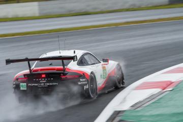 #91 PORSCHE GT TEAM / DEU / Porsche 911 RSR - WEC 6 Hours of Fuji - Fuji Speedway - Oyama - Japan