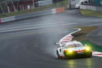#92 PORSCHE GT TEAM / DEU / Porsche 911 RSR - WEC 6 Hours of Fuji - Fuji Speedway - Oyama - Japan