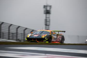 #61 CLEARWATER RACING / SGP / Ferrari 488 GTE - WEC 6 Hours of Fuji - Fuji Speedway - Oyama - Japan 