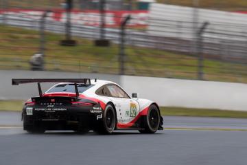 #92 PORSCHE GT TEAM / DEU / Porsche 911 RSR - WEC 6 Hours of Fuji - Fuji Speedway - Oyama - Japan 