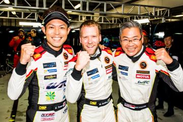 Qualifiying #61 CLEARWATER RACING / SGP / Ferrari 488 GTE - WEC 6 Hours of Fuji - Fuji Speedway - Oyama - Japan