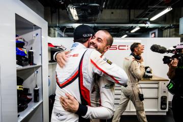 Qualifiying #91 PORSCHE GT TEAM / DEU / Porsche 911 RSR - WEC 6 Hours of Fuji - Fuji Speedway - Oyama - Japan