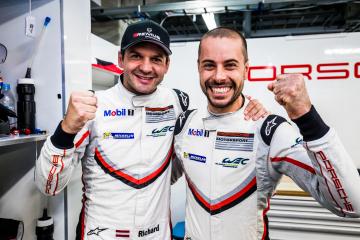 Qualifiying #91 PORSCHE GT TEAM / DEU / Porsche 911 RSR - WEC 6 Hours of Fuji - Fuji Speedway - Oyama - Japan