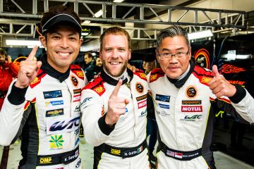 Qualifiying #61 CLEARWATER RACING / SGP / Ferrari 488 GTE - WEC 6 Hours of Fuji - Fuji Speedway - Oyama - Japan