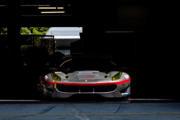 #54 SPIRIT OF RACE / CHE / Ferrari 488 GTE - WEC 6 Hours of Shanghai - Shanghai International Circuit - Shanghai - China