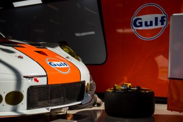 #86 GULF RACING / GBR / Porsche 911 RSR (991) - WEC 6 Hours of Shanghai - Shanghai International Circuit - Shanghai - China