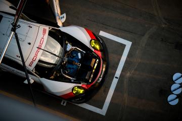 Set Up - #92 PORSCHE GT TEAM / DEU / Porsche 911 RSR -  WEC 6 Hours of Shanghai - Shanghai International Circuit - Shanghai - China 