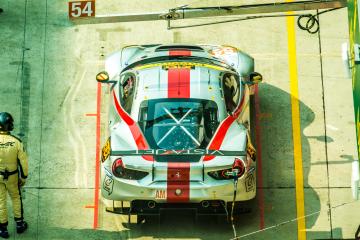 #54 SPIRIT OF RACE / CHE / Ferrari 488 GTE - WEC 6 Hours of Shanghai - Shanghai International Circuit - Shanghai - China 