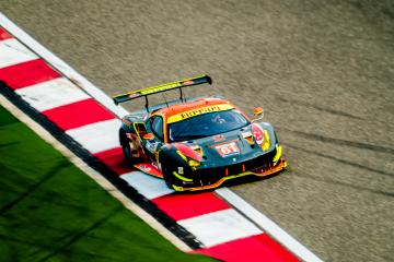 #61 CLEARWATER RACING / SGP / Ferrari 488 GTE -#61 CLEARWATER RACING / SGP / Ferrari 488 GTE - WEC 6 Hours of Shanghai - Shanghai International Circuit - Shanghai - China 