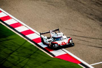 #2 PORSCHE TEAM / DEU / Porsche 919 Hybrid - Hybrid - WEC 6 Hours of Shanghai - Shanghai International Circuit - Shanghai - China