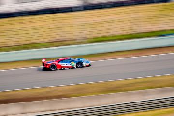 #67 FORD CHIP GANASSI TEAM UK / USA / Ford GT - WEC 6 Hours of Shanghai - Shanghai International Circuit - Shanghai - China 