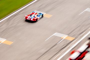 #66 FORD CHIP GANASSI TEAM UK / USA / Ford GT - WEC 6 Hours of Shanghai - Shanghai International Circuit - Shanghai - China 