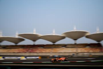 #26 G-DRIVE RACING / RUS / Oreca 07 - Gibson - WEC 6 Hours of Shanghai - Shanghai International Circuit - Shanghai - China 