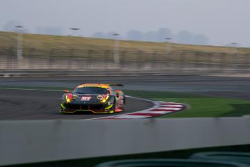 #61 CLEARWATER RACING / SGP / Ferrari 488 GTE - WEC 6 Hours of Shanghai - Shanghai International Circuit - Shanghai - China 