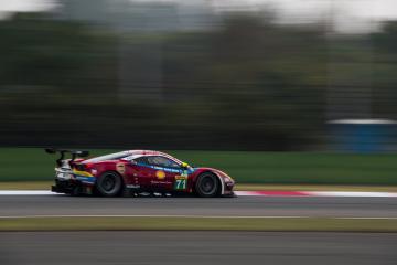 #71 AF CORSE / ITA / Ferrari 488 GTE - WEC 6 Hours of Shanghai - Shanghai International Circuit - Shanghai - China 
