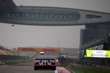 #66 FORD CHIP GANASSI TEAM UK / USA / Ford GT - WEC 6 Hours of Shanghai - Shanghai International Circuit - Shanghai - China 